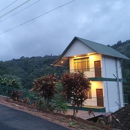 Green Cradle Munnar Buitenkant foto