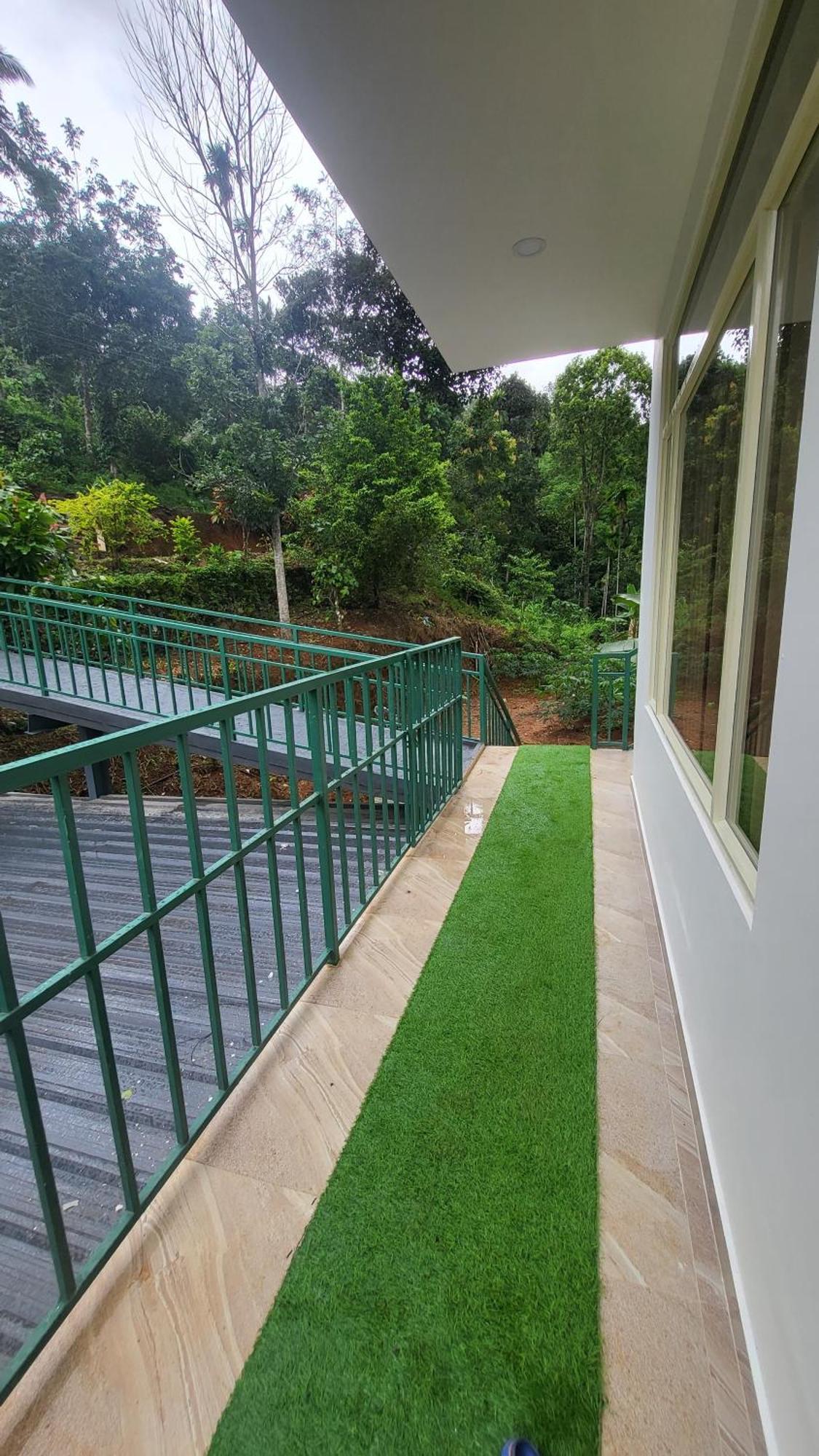 Green Cradle Munnar Buitenkant foto